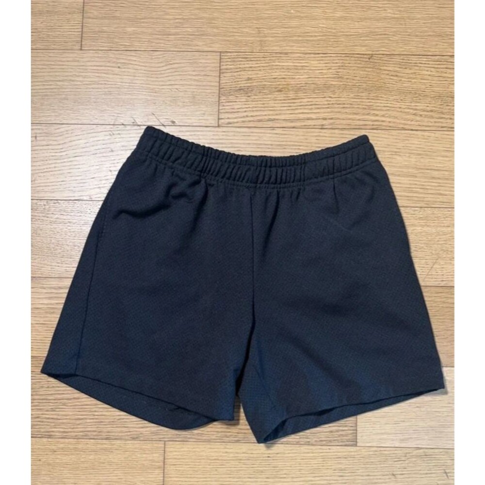 5in Black Short